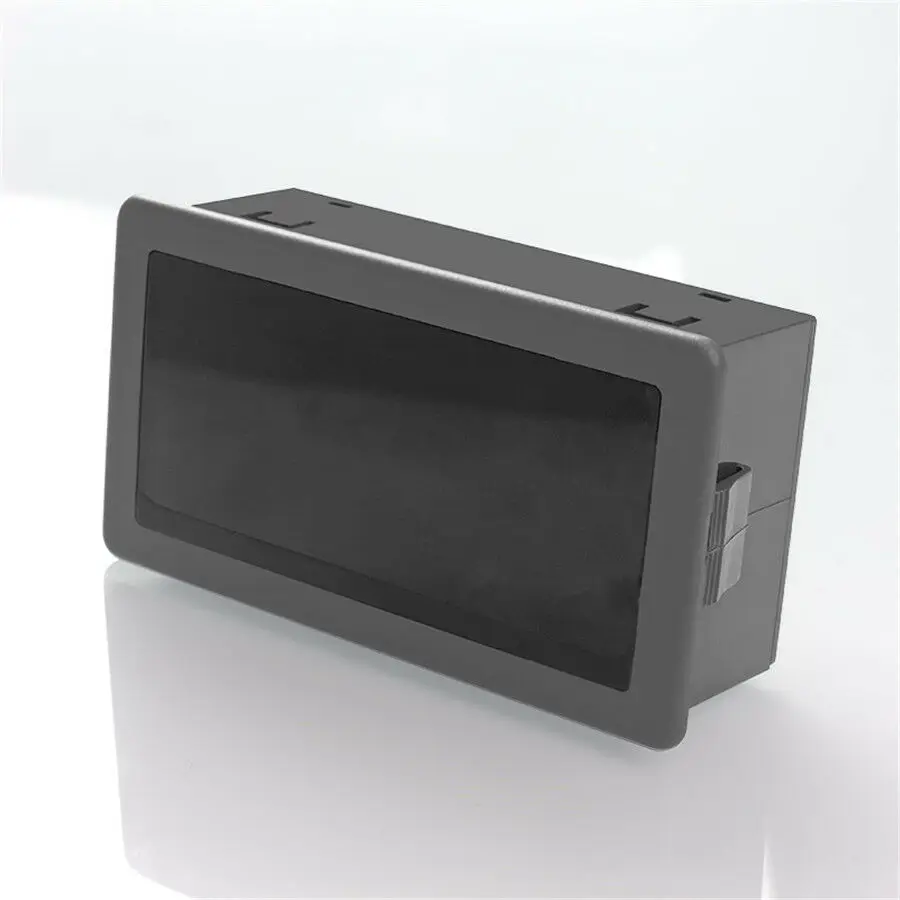 Цифровой светодиодный Тахометр DYKB измеритель скорости оборотов в минуту + датчик