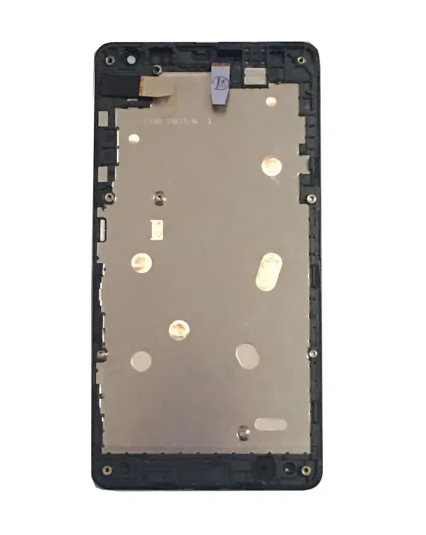 5 0 &quotдля Nokia Lumia 535 N535 2C 2S RM-1090 RM-1089 ЖК-дисплей + сенсорный сенсор дигитайзер в сборе