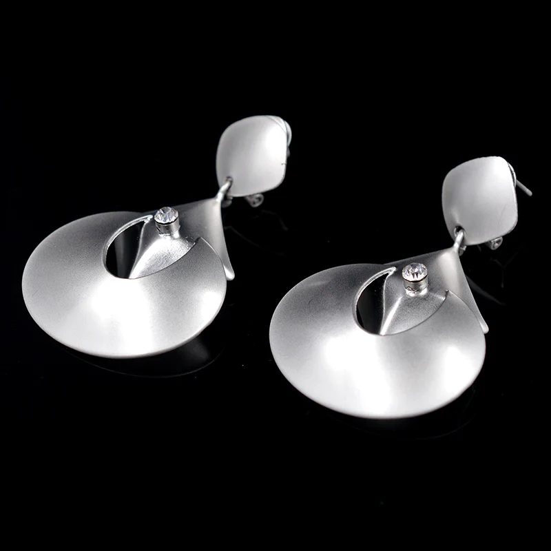Ювелирные изделия Sunny Jewelry модные ювелирные 2021 женские серьги ожерелье с кулоном