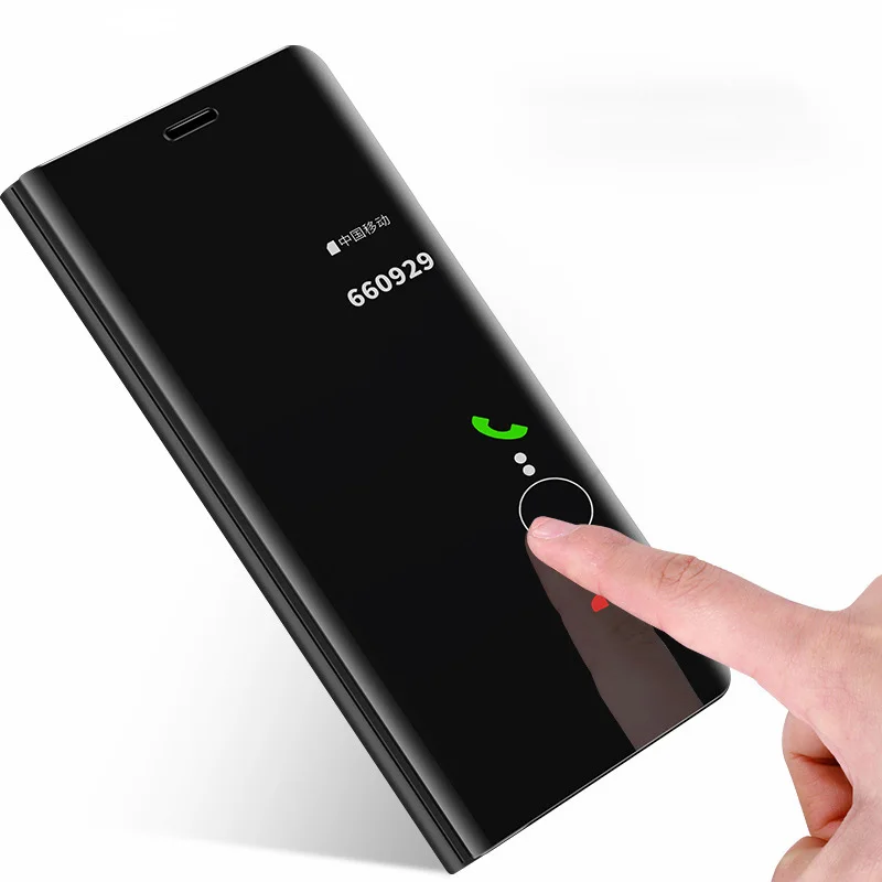 Зеркальный корпус для huawei P10 Plus P20 P8 P9 Lite Y6 Y7 Y9 2018 Y5 Nova 3i Телефон протектор Коврики 9