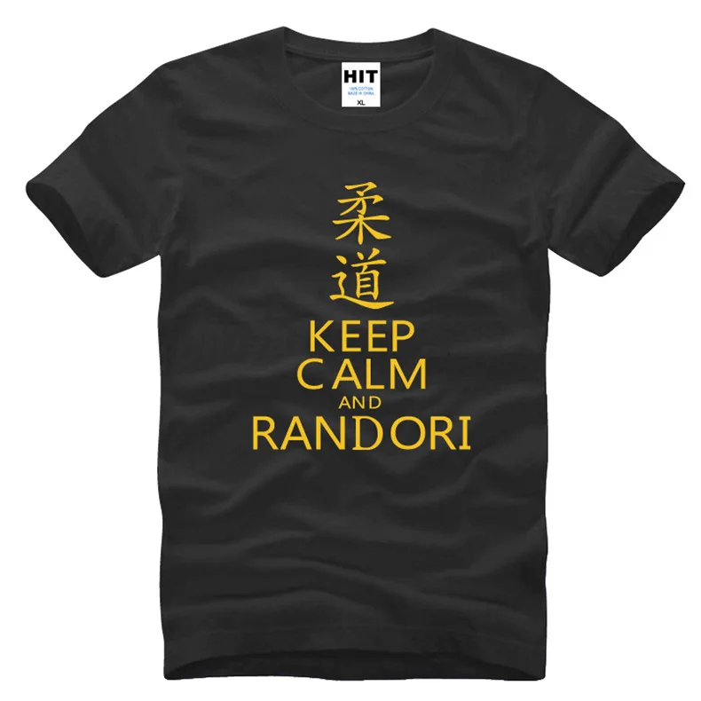 

Men's Creative Judo T-Shirt T Shirt For Men 2016 New Short Sleeve O Neck Cotton Casual Top Tee Camisetas Hombre