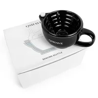 Керамическая чаша-скаттл для бритья QSHAVE#4