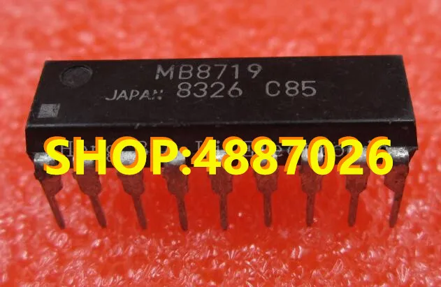 Оригинальное новое поступление акция MB8719 | Электроника