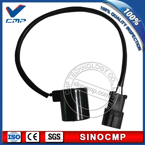 PC200 5 6D95 катушка электромагнитного клапана для Komatsu 20Y 60 11713 11712|coil for solenoid valve|coil