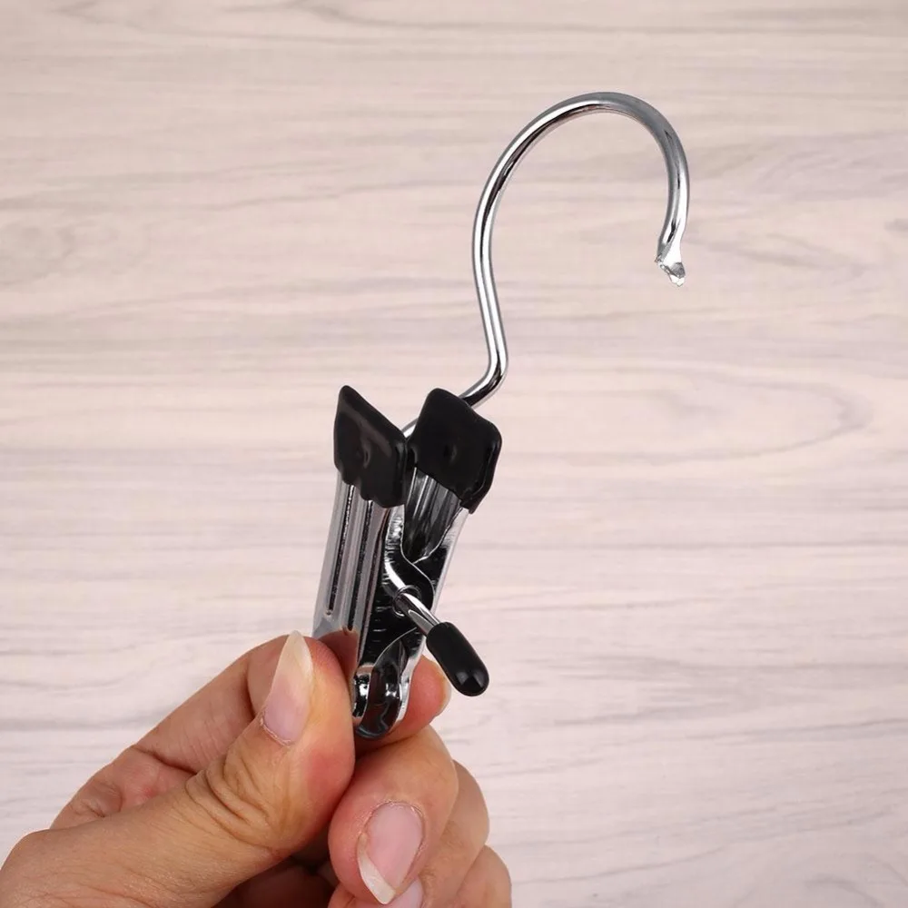 10 шт./лот Крючки Вешалки для одежды из нержавеющей стали|clothes hanger hook|hanger hookbag rack |