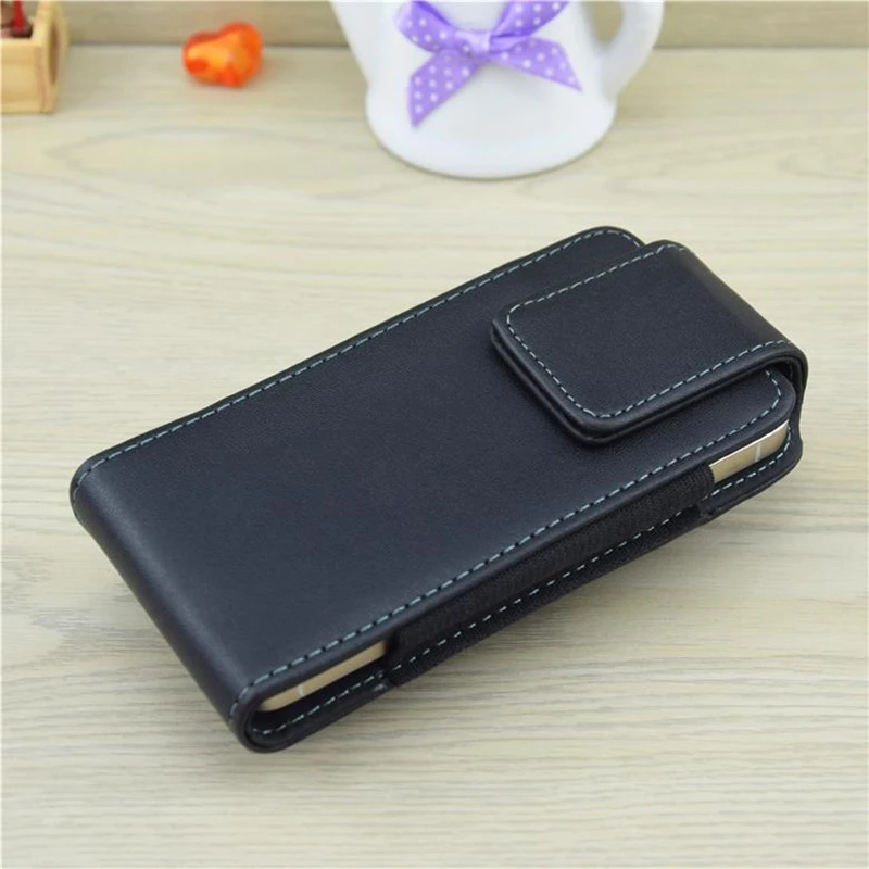 

Wolfsay 5.2-5.7" Holster For Huawei P10 Lite Belt Clip Holster Flip Leather Case Cover For Huawei P10 Lite Mobile Phone Bag Case