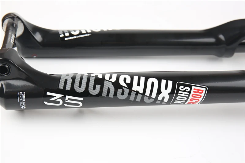 2020 SRAM ROCKSHOX 35 GOLD RL 27 5 29 100/120/130/150/160 Debon Air 1 конический BOOST 110x15 мм ручной замок MTB вилка