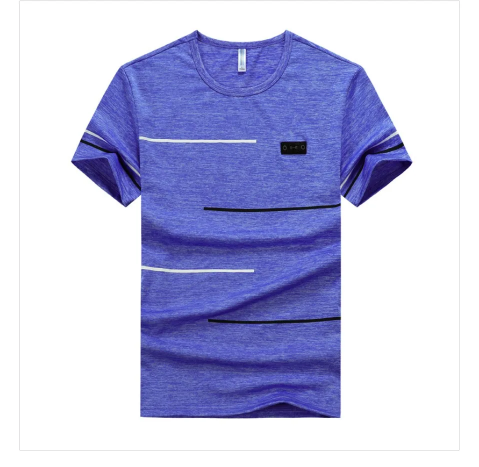 Большой размер, M-7XL, 8XL, 9XL, футболка с круглым вырезом, Мужская футболка, мужская мода, футболки для фитнеса, повседневная мужская футболка