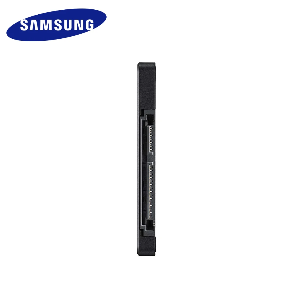 SAMSUNG 850 EVO SSD 120 ГБ Внутренний твердотельный диск 2 5 дюймов SATA3 ноутбук Настольный ПК
