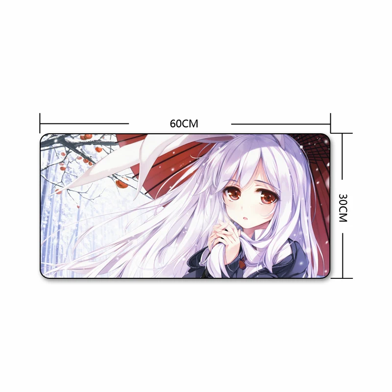 Model A FFFAS Большой 60x30 см офисный коврик для мыши Коврик для Мыши Pad Игры Геймер игровая игровые коврики и чехлы Compute аниме накладка на стол для планшетного компьютера Тетрадь - Цвет: Model A