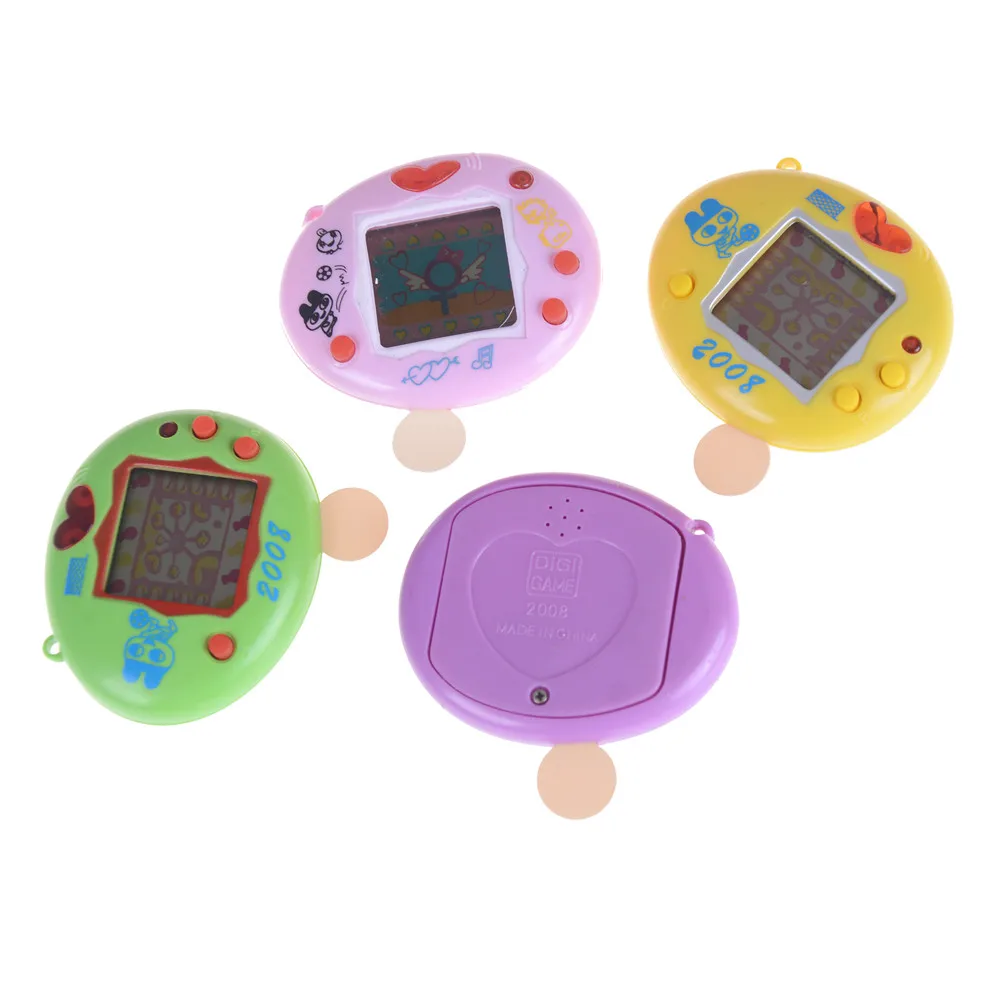 

Virtual Network Digital Electronic Pet Funny Toy Handheld Game Kid's Gift