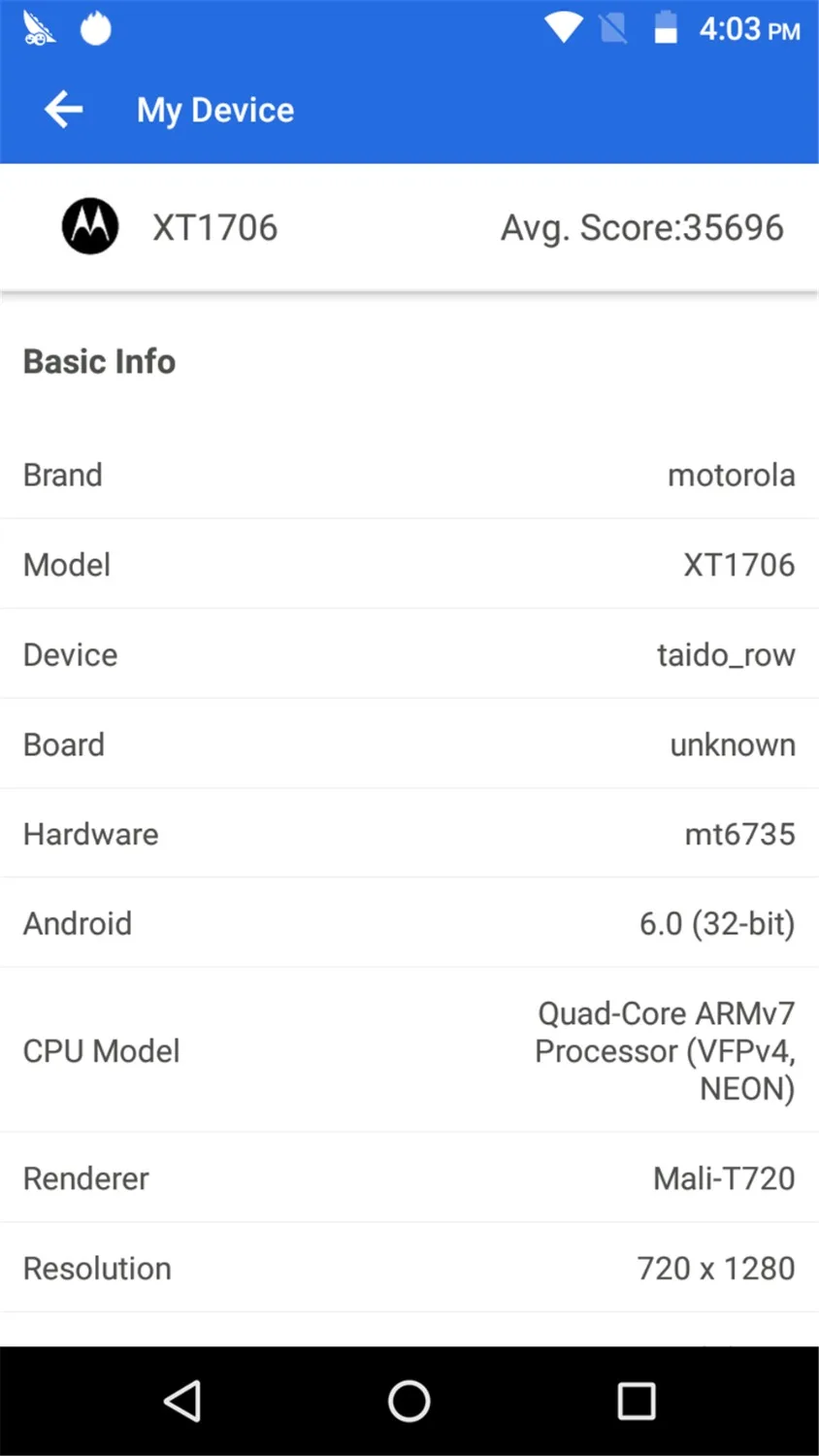 Смартфон Motorola Moto E3 power 5," 2 Гб ОЗУ 16 Гб ПЗУ четырехъядерный Процессор MTK 6735 3500 мАч Android 6,0 1280 Мп+ 720 МП x 4G LTE