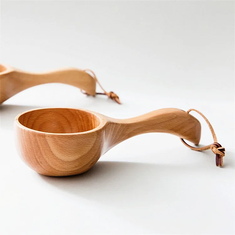 Японский буковая древесина Салатница ручной работы из Южной Кореи чаша кимчи