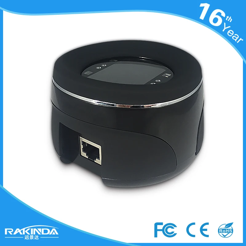 RD4100 новый дизайн Настольный USB 2d телефон сканер штрих кода для сканирования ЖК