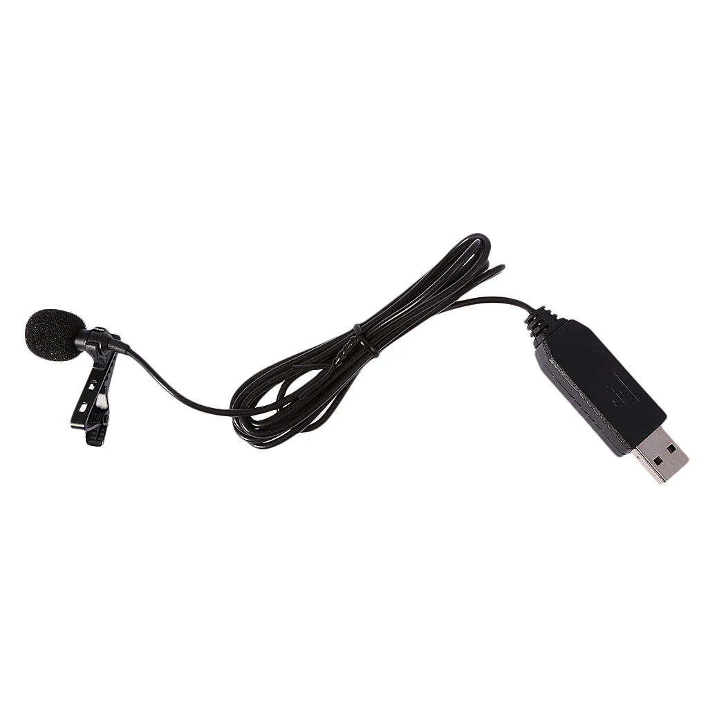 USB всенаправленный конденсаторный зажим для воротника петличный отворот