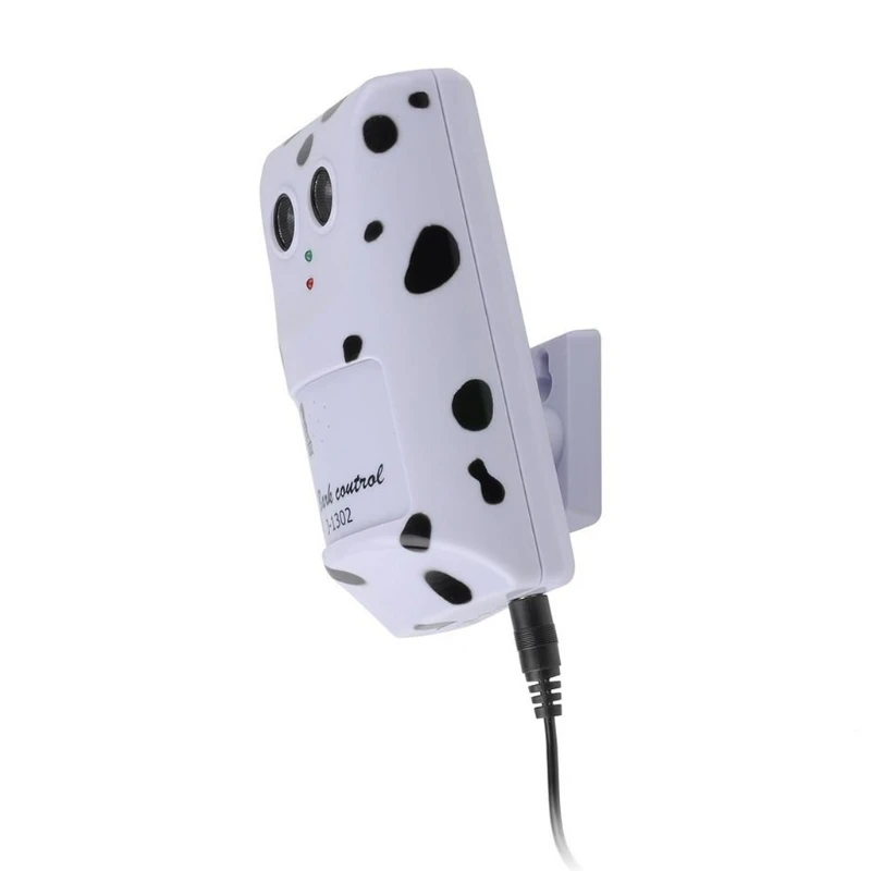Humanely Ultrasonic Anti No Bark Device Control Stop Dog Barking Silencer Hanger | Дом и сад