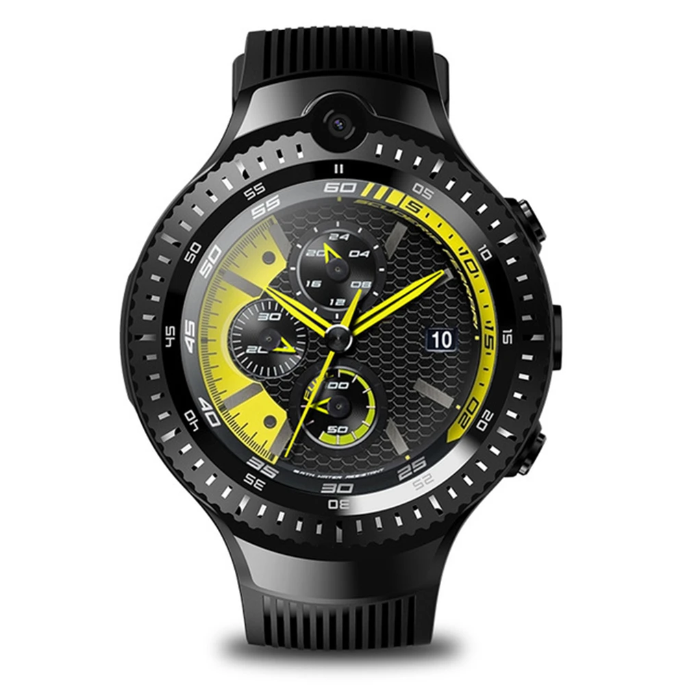 Новинка zeblaze Thor 4 Dual 4G SmartWatch 5.0MP + двойная камера Android часы 1 &quotAOMLED дисплей gps/ГЛОНАСС