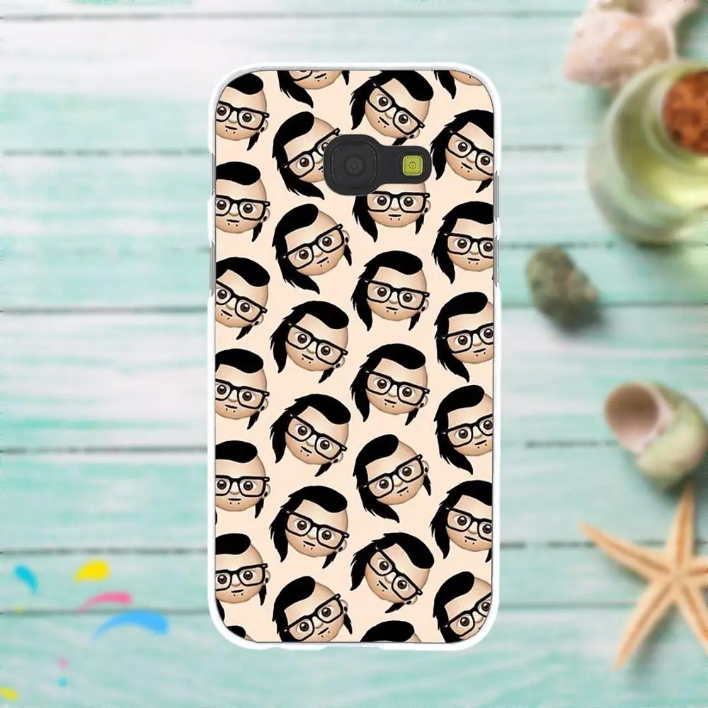 Чехол для телефона Fundas Cover Skrillex Music Dj Samsung Galaxy Note 5 8 9 S3 S4 S5 S6 S7 S8 S9 S10 mini Edge Plus Lite |