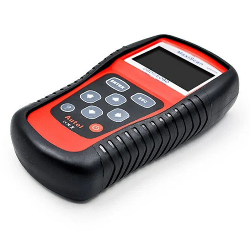 Ms509 Obdii/eobd считыватель кода Autel Maxiscan Auto покрытие сканера (США азиатские и