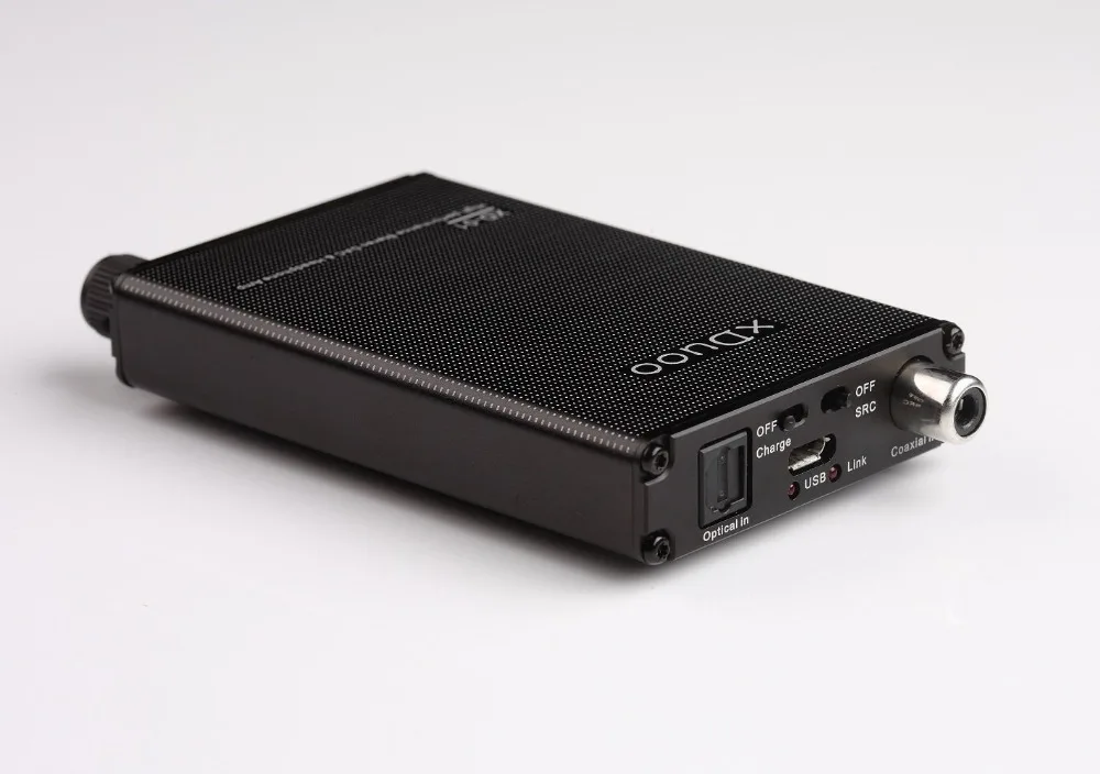 XDuoo XD-01 24Bit/192 кГц Мини HIFI аудио ЦАП Портативный усилитель для наушников |