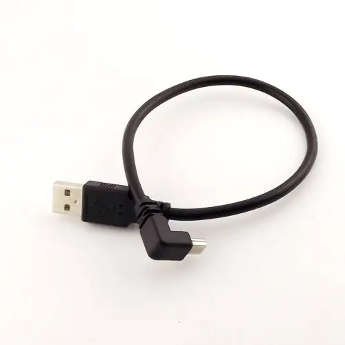 Высокоскоростной USB Кабель-адаптер для зарядки и передачи данных 5 pin 10 шт. 30 см