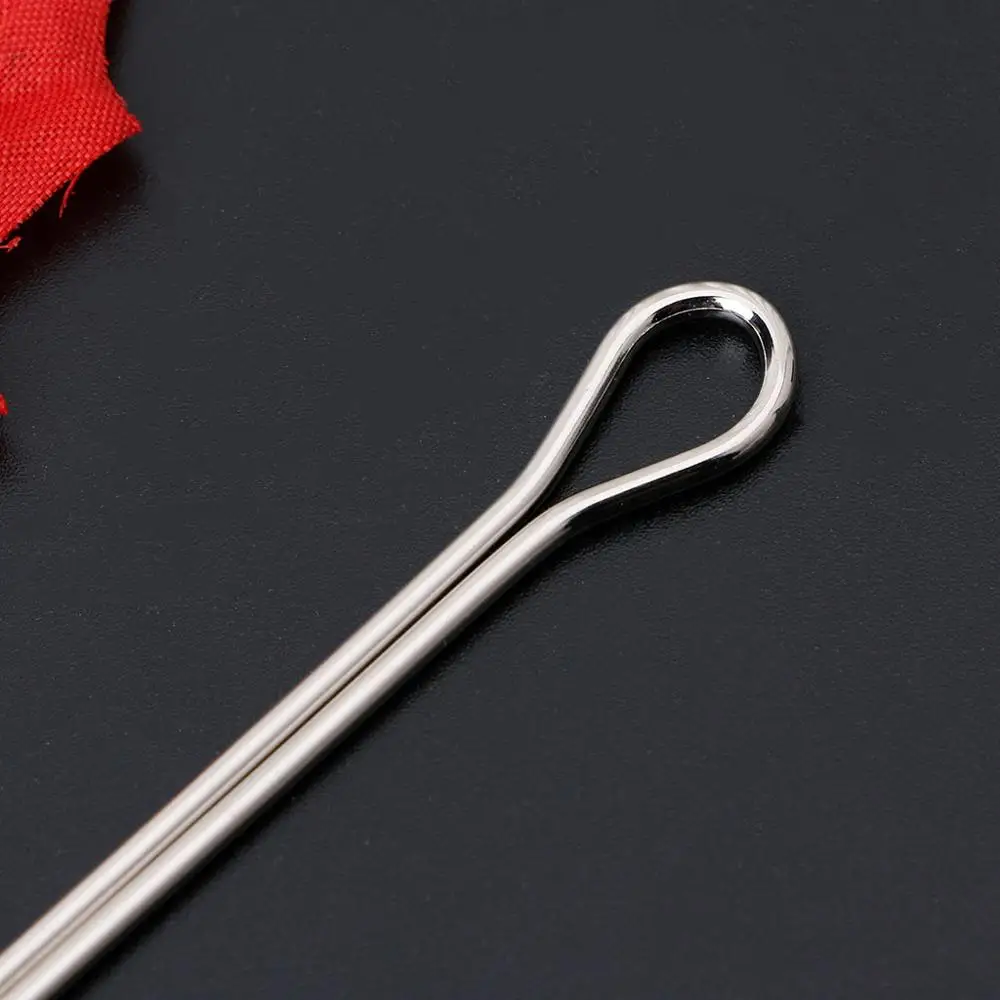 Женская секс игрушка стальные бриджи для сосков клитора клипсы Эротические