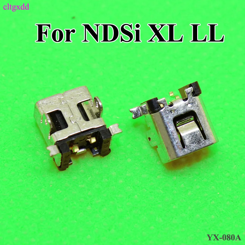 Cltgxdd 1 шт. разъем питания зарядное устройство док-разъем для Nintendo DSi XL NDSi |