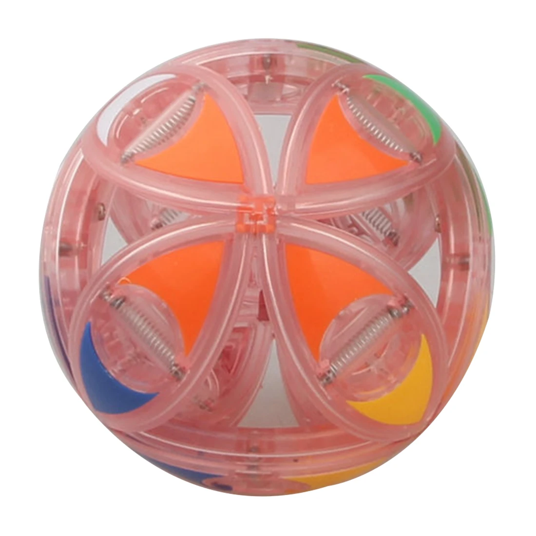 Даян кубическая головоломка "Пустотелая гортензия" игровые кубики обучающие игрушки для детей детский новогодний подарок интеллектуальный.