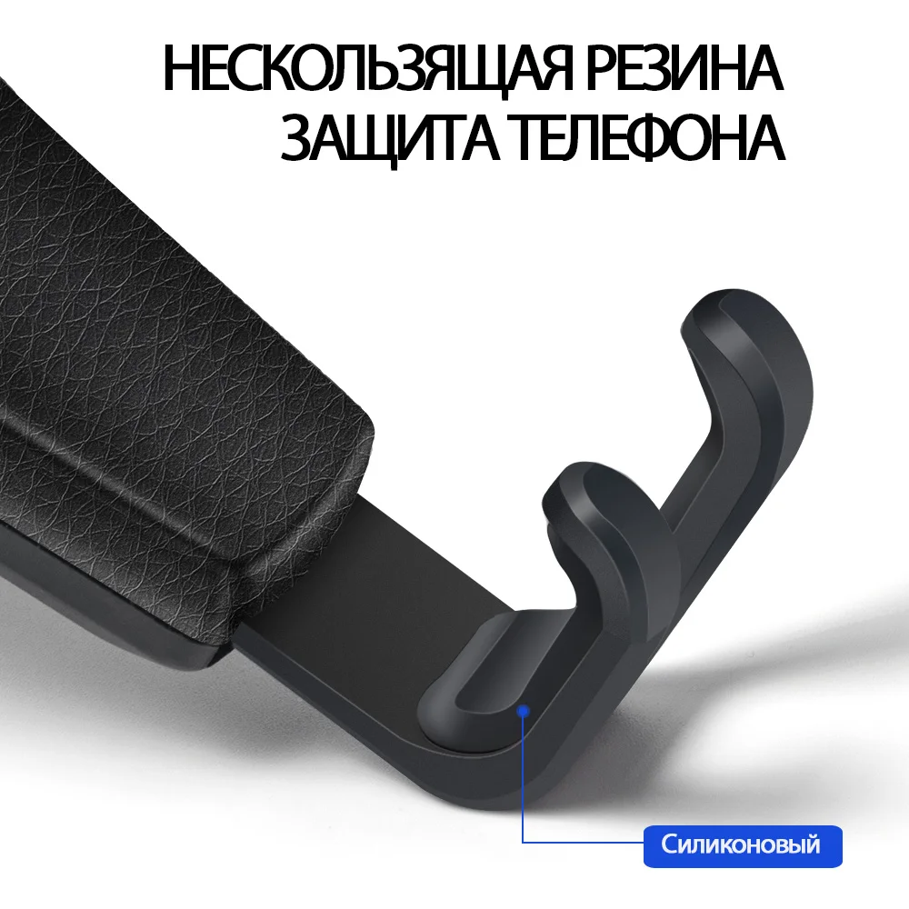 Автомобильный держатель GETIHU Gravity с креплением на вентиляционное отверстие, крепление для мобильного телефона без магнита, автомобильный держатель, подставка для сотового телефона, поддержка для iPhone X 7