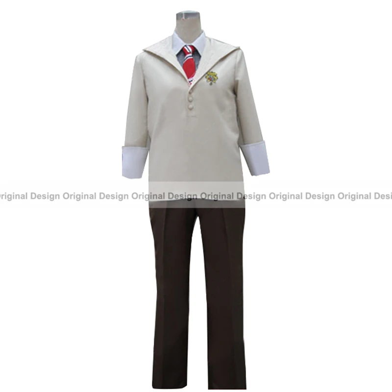 Uta no Prince-sama Nanami Haruka Женская и мужская Группа персонажей аниме косплей костюм, индивидуальные принимаются - Цвет: Design 17