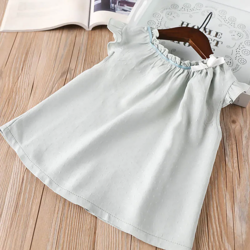 ACE любовь Новое поступление 2 шт. 2019 комплект одежды рубашка для девочек + шорты с