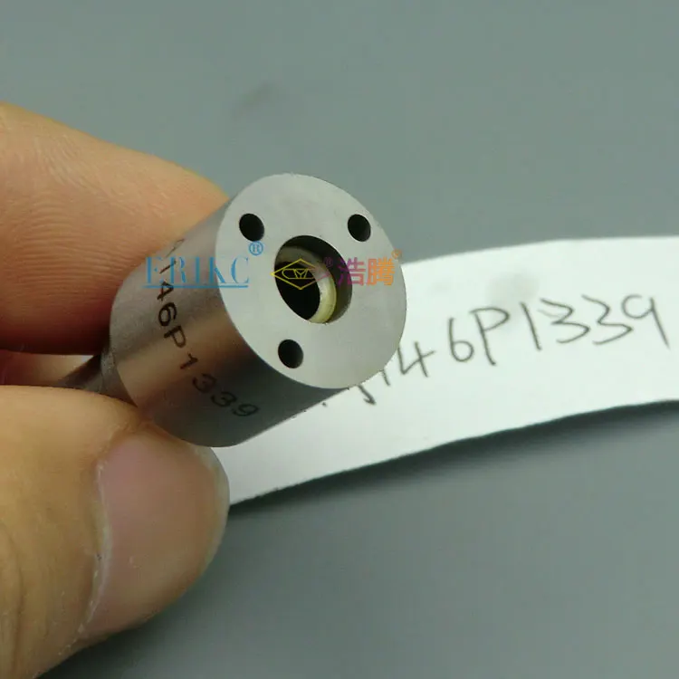 ERIKC DLLA146 P1339 Форсунка в сборе DLLA 146 форсунки comon rail 0433171831 высокое качество