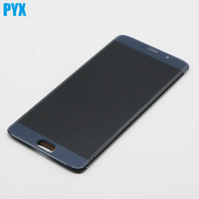 Один за другим тест ЖК дисплей для Elephone S7 с кодирующий преобразователь