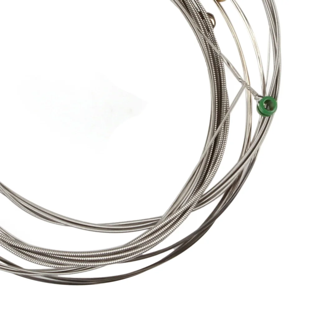

6pcs/lot Electric Guitar String 011-050 Nickel Alloy Strings Guitar Parts Musical Instruments
