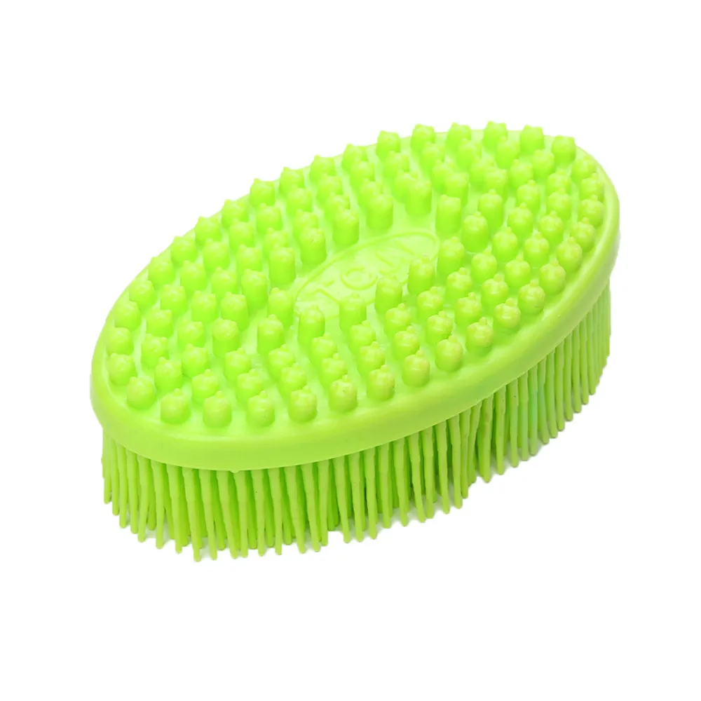 Face &amp Body Gentle Scrub Skin Exfoliation bath shower Massage Nubs Improve Cellulite Head Massager Spa Shampoo Washing L*5 | Дом и сад