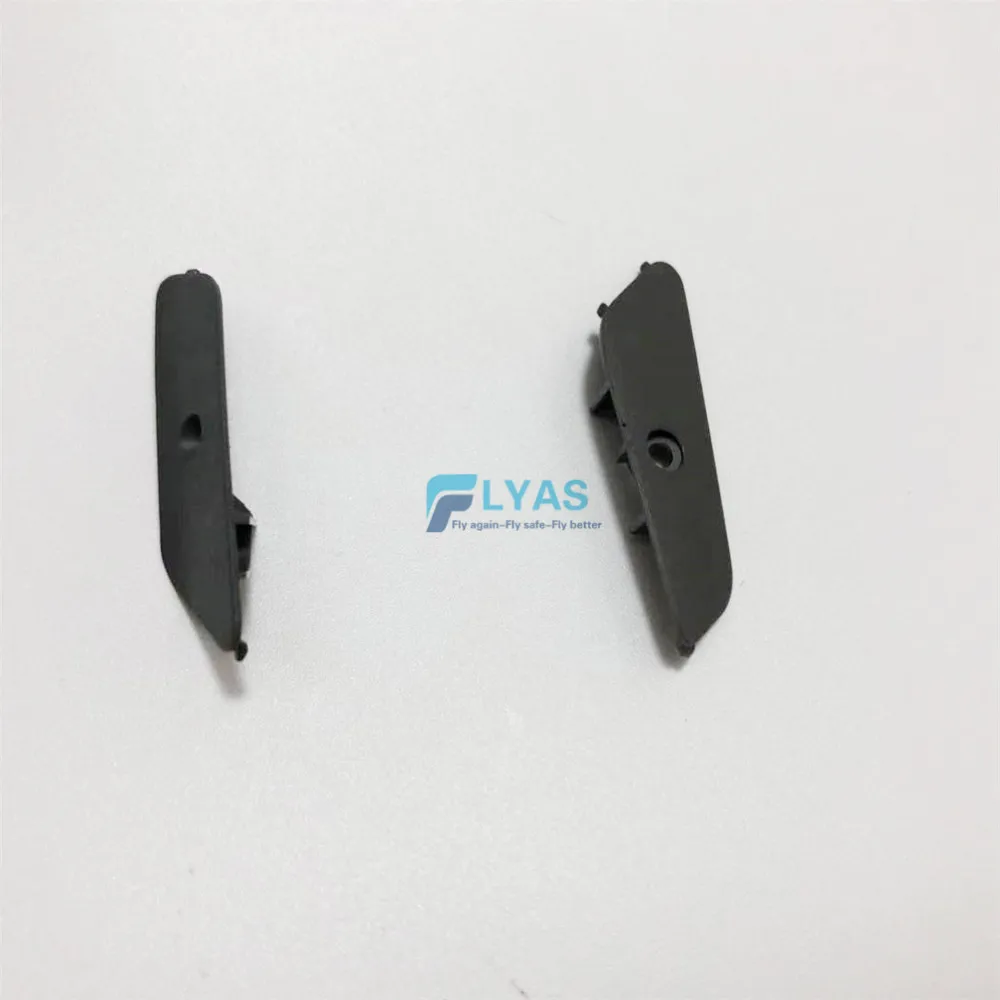 Подлинная DJI Mavic 2 Pro/Zoom Body Верхняя Нижняя оболочка средняя Рамка маленькая крышка карданный монтажный Чехол передняя крышка для замены