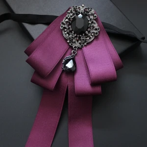 Мужской галстук-бабочка с бриллиантами 2018 модный галстук-бабочка со стразами для взрослых Мужской Свадебный галстук-бабочка для жениха