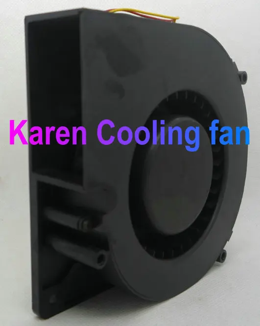 

Nidec 12032 24V 0.65A GAMMA32 A34835-57 Blower Cooling Fan