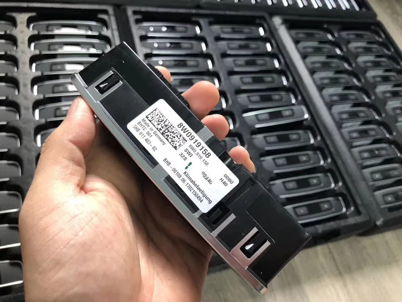 Для Audi A4 B9 A5 8 Вт задний переключатель воздушного управления 8W0 919 158