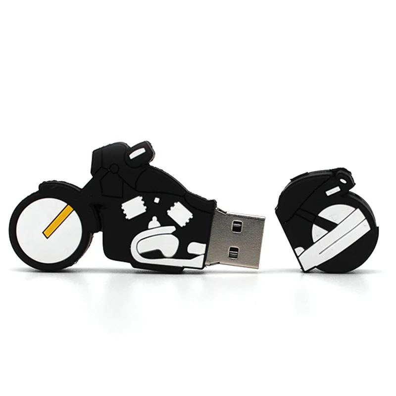 Горячая Распродажа Usb флеш накопитель для мотокросса езды на мотоцикле