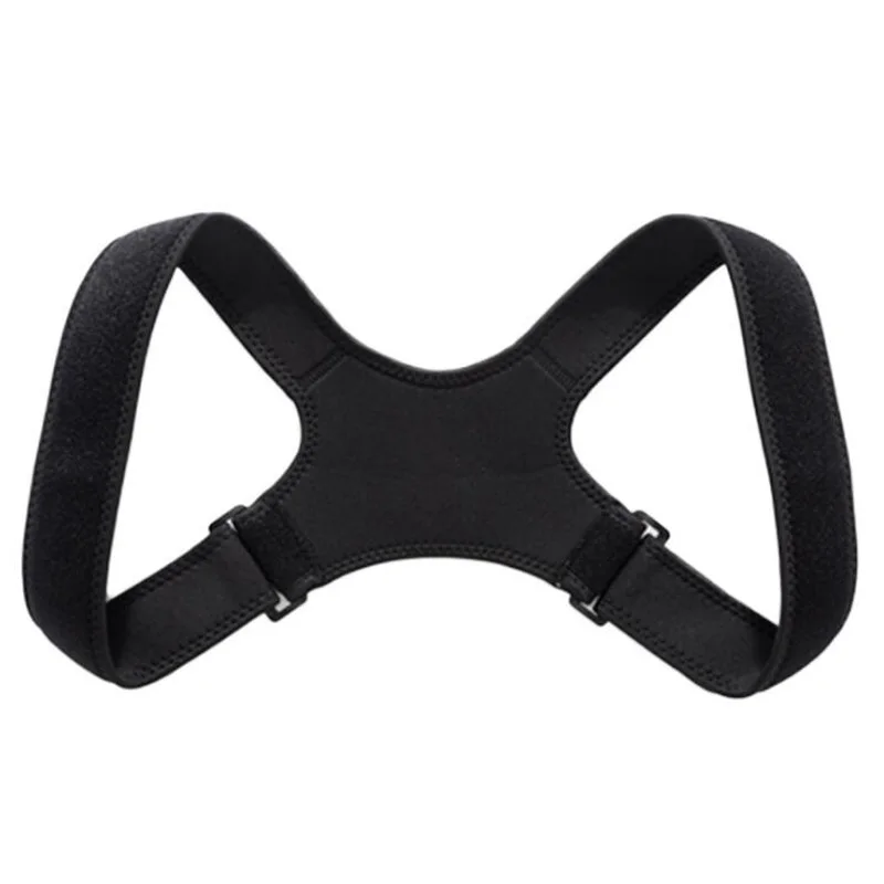Регулируемый Женский поддерживающий пояс для коррекции осанки Корректор на