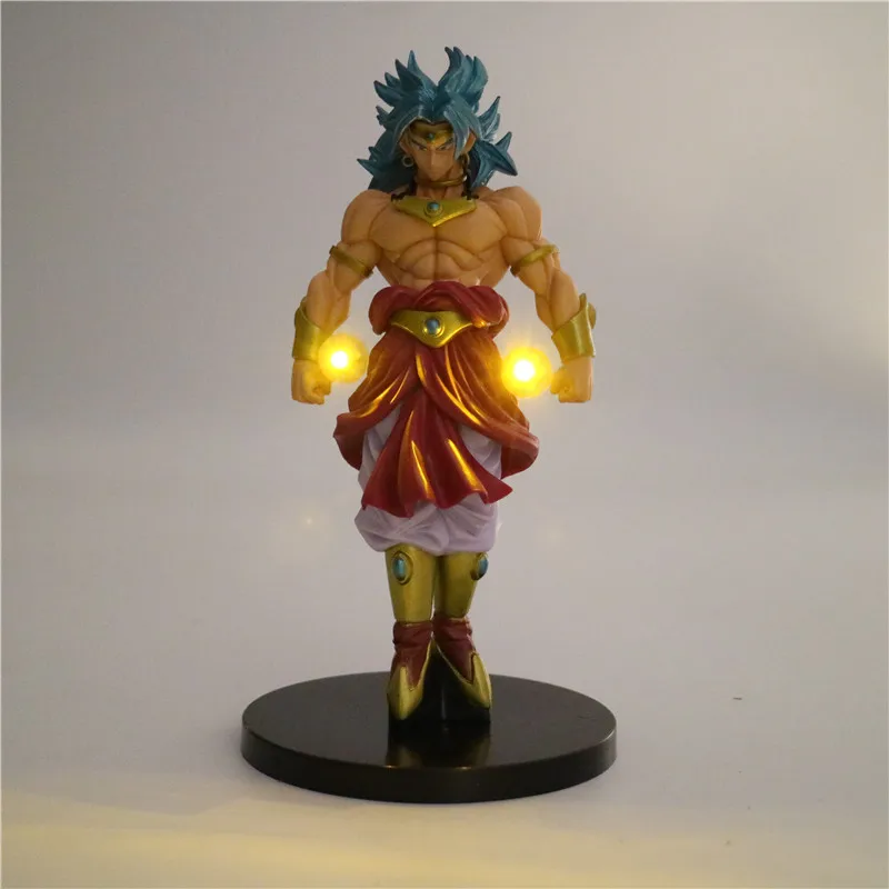 Dragon Ball Z Фигурка DIY аниме модель Супер Saiyan Детские куклы Коллекционные Фигурки для