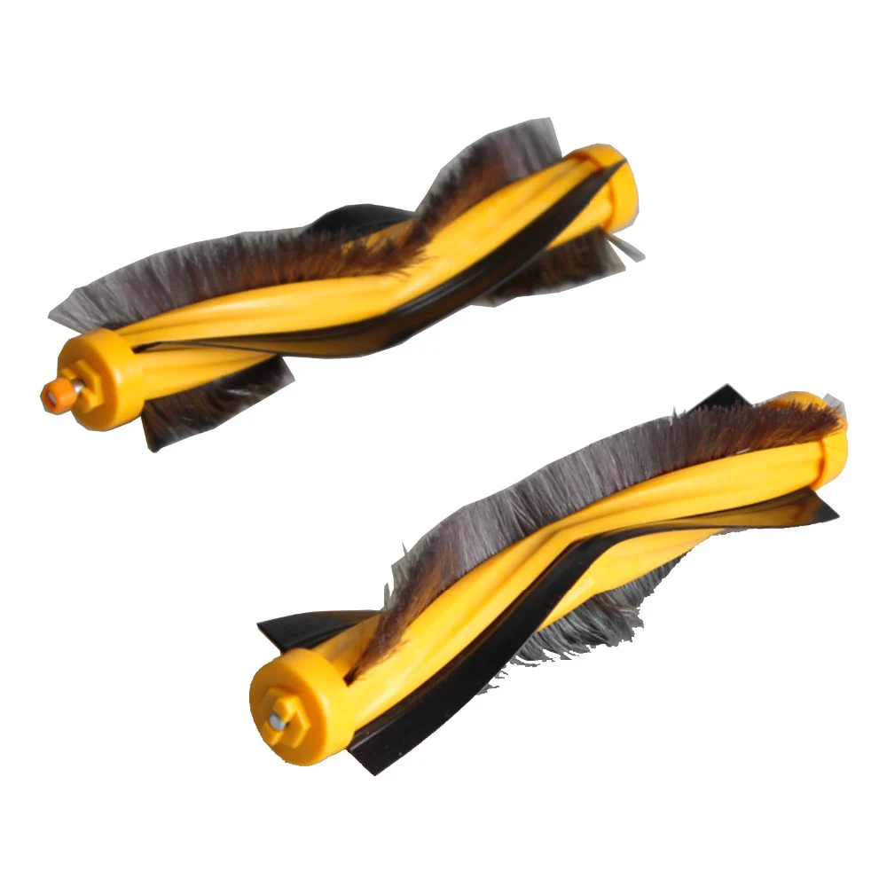 Кабельный тестер кабеля 8 шт. боковая щетка основной щетки фильтр заменить Для