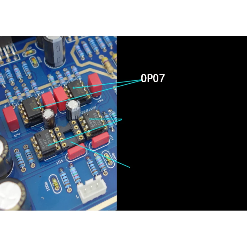 Двойной усилитель переменного тока 16 ~ 30 в пост. Тока 68 Вт * 2|amplifier board|lm3886 amplifier