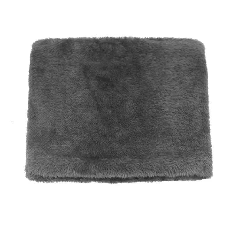 Шарф AETRUE мужской женский зимний мягкий с принтом |