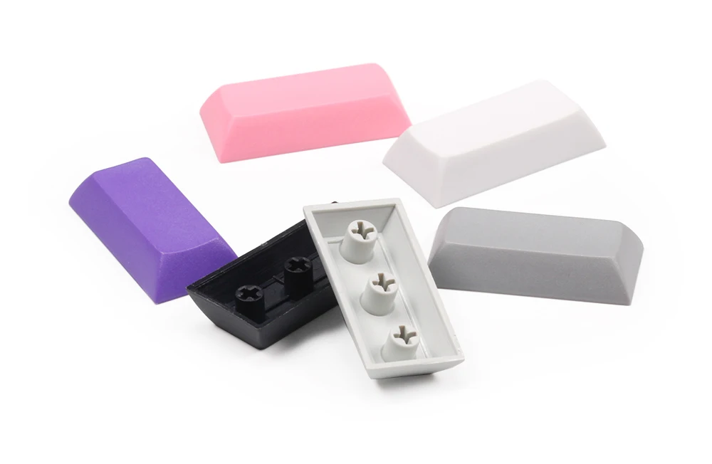 Пустой dsa pbt keycap 2u для cherry mx механическая клавиатура 1.25u ключи 1.5u