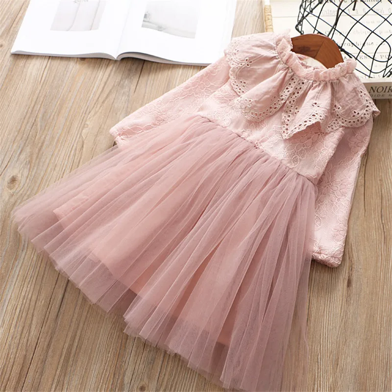 От 0 до 6 лет высокое качество платье для девочек весна 2021 новая модная