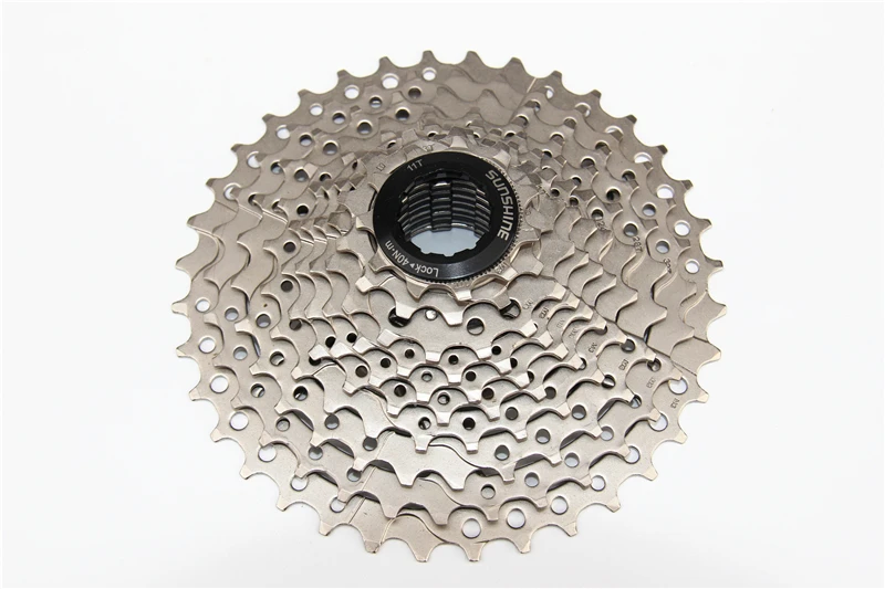 SUNSHINE 8 9 10 11 скоростные MTB велосипедные колеса 32T 36T 40T 42T 46T 50T велосипедные запчасти
