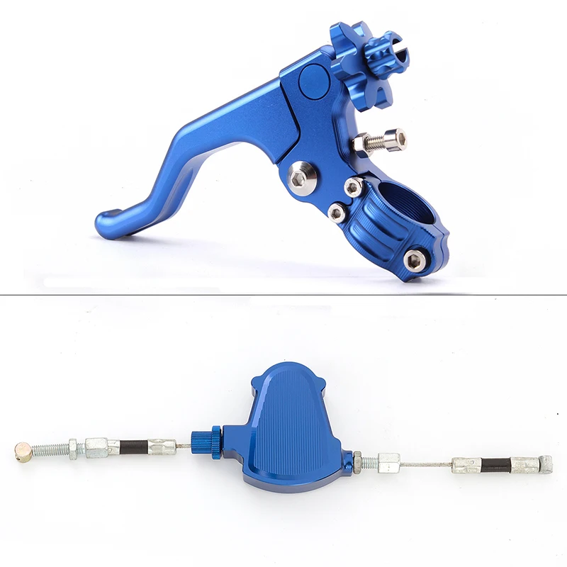 For Yamaha YZ 125 250 WR250F Stunt Clutch Lever Easy Pull Cable System WR450F YZF R1 R3 R6 R25 FZ10 MT10 MT07 MT09 FZ1 FZ6 | Автомобили и