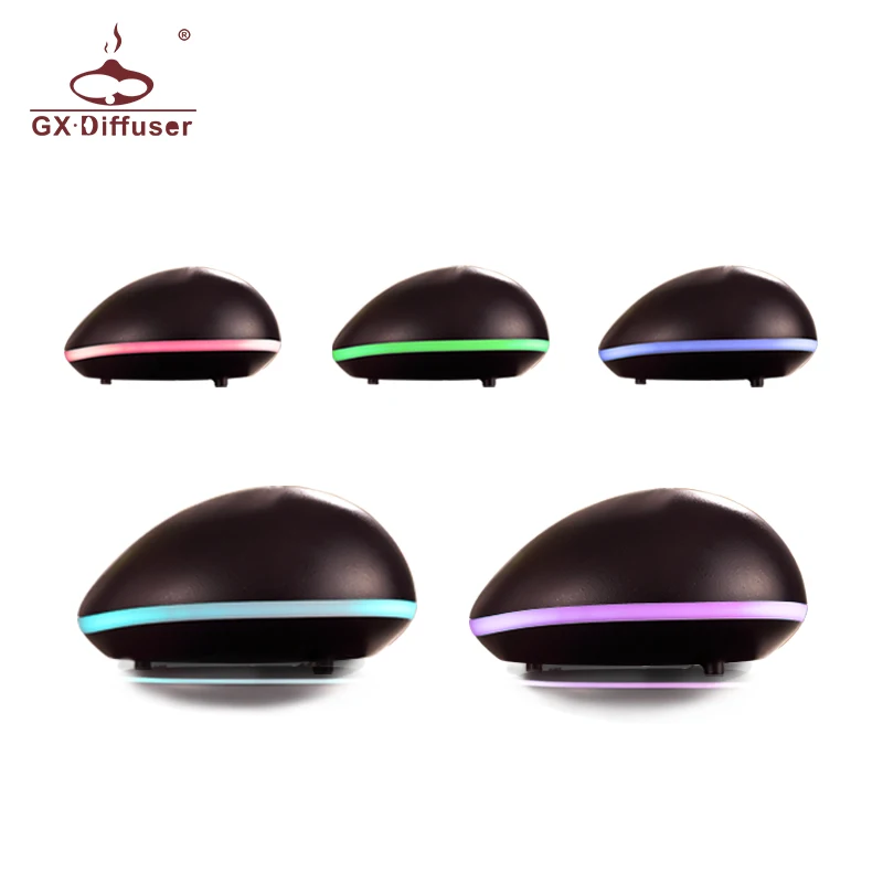 GX. Диффузор 150 мл арома-диффузор ультразвуковой ароматерапия эфирное масло